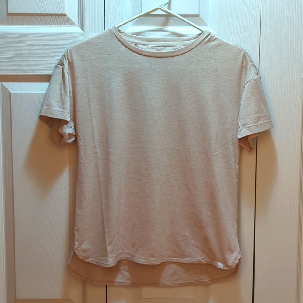 NWT Ministry of Supply Boxy Tee